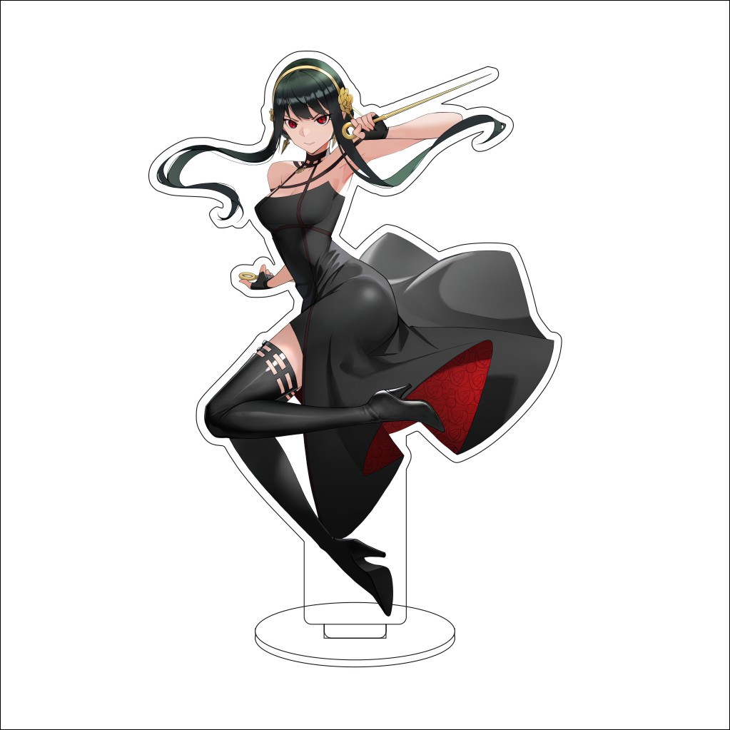 16CM Anime SPY×FAMILY Yor Forg - Acrylic Stand Figure review and price