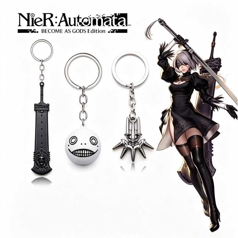 Popular Game NieR Automata YoR - Cosplay Prop Sword review and price