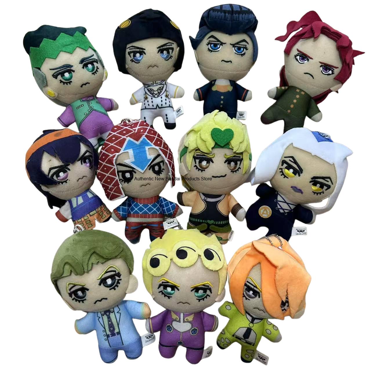 18CM Anime Jojo bizarre advent - Jojo Anime Merchandise review and price