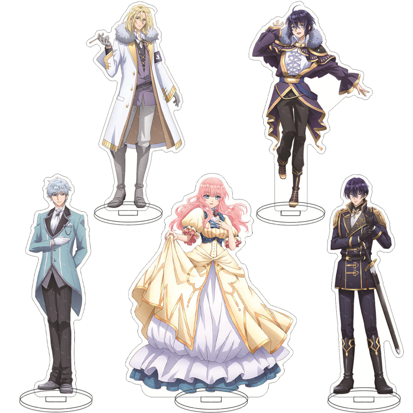16CM Anime Figure 7th Time Loo - Acrylic Stand Figure review and price