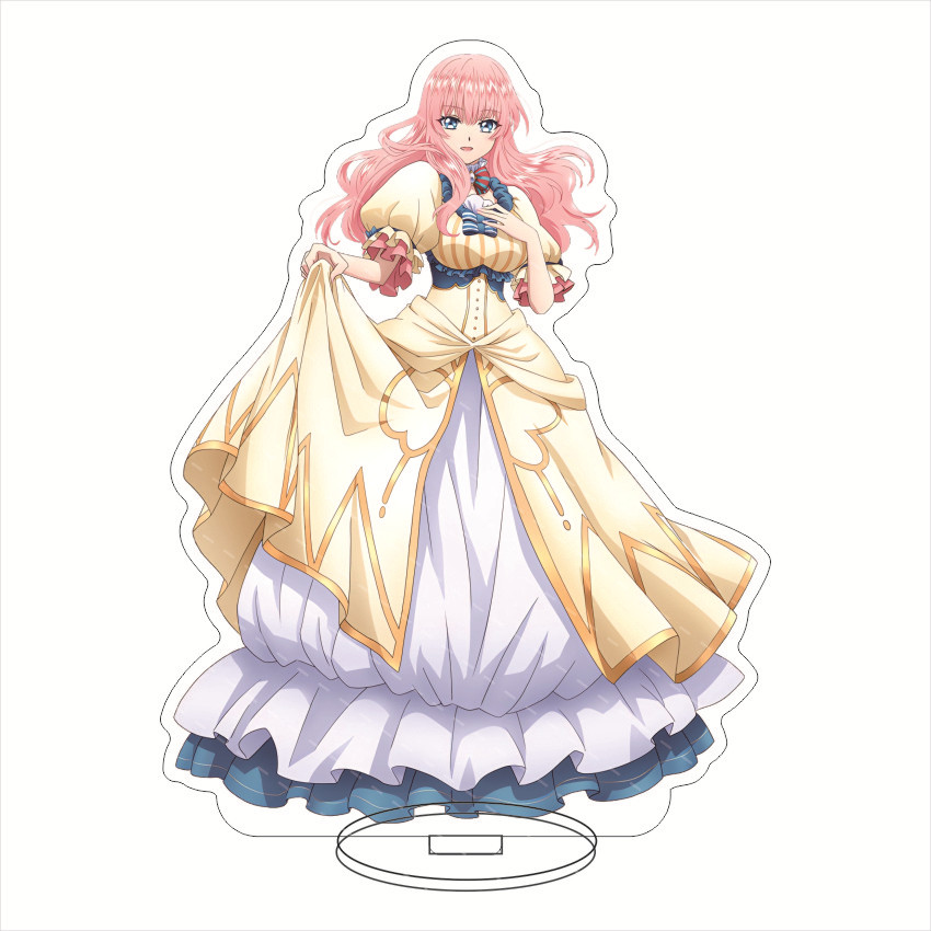 16CM Anime Figure 7th Time Loo - Acrylic Stand Figure review and price