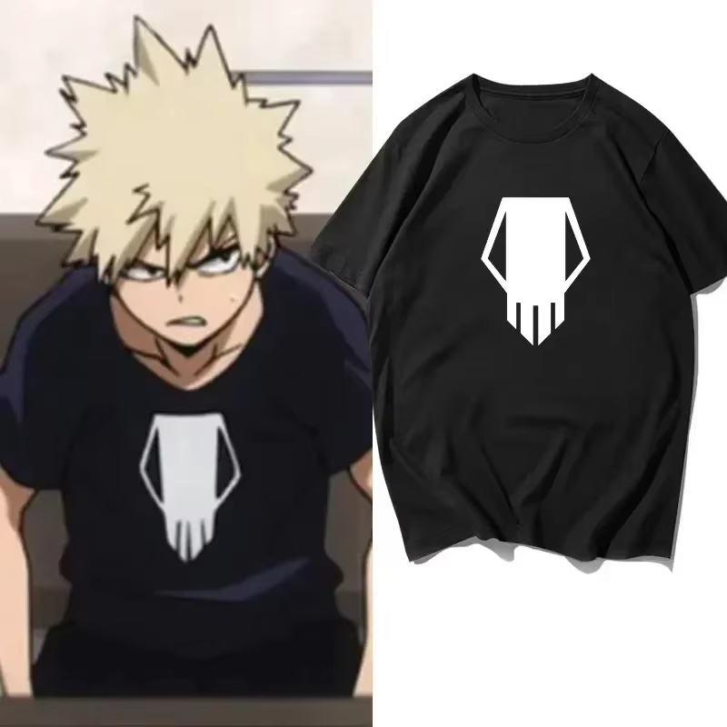 Summer My Hero Academia Bakugo - Anime Merchandise Men review and price