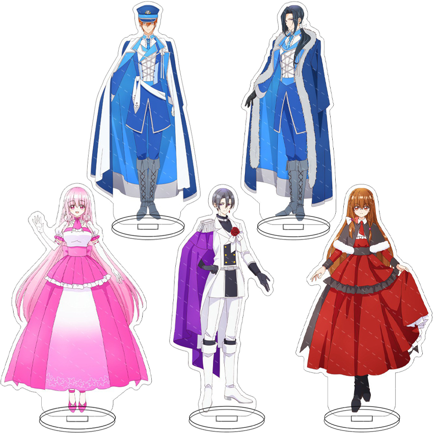 16CM Anime Figure The Dark His - Acrylic Stand Figure review and price