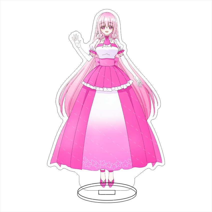 16CM Anime Figure The Dark His - Acrylic Stand Figure review and price