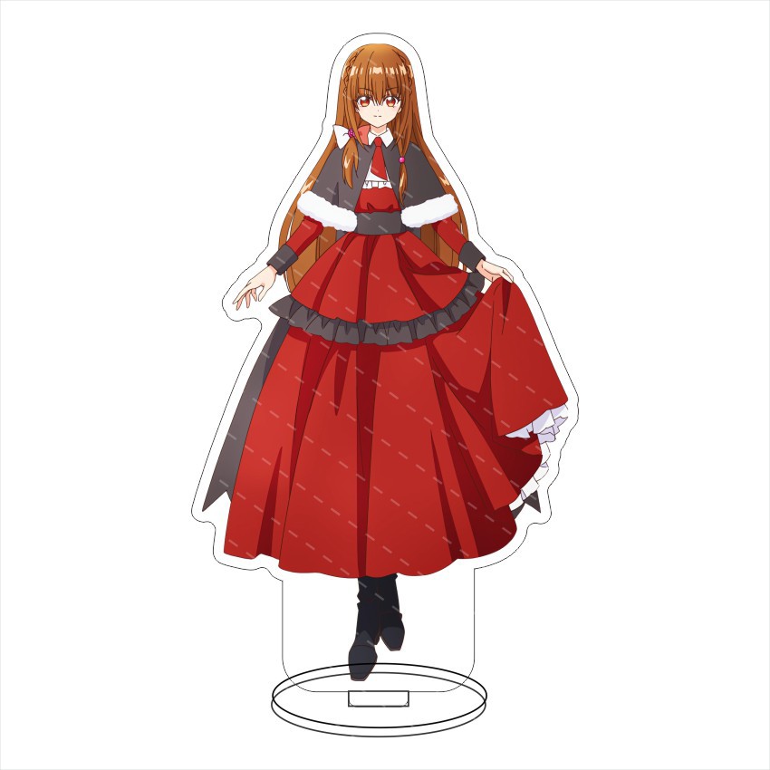 16CM Anime Figure The Dark His - Acrylic Stand Figure review and price
