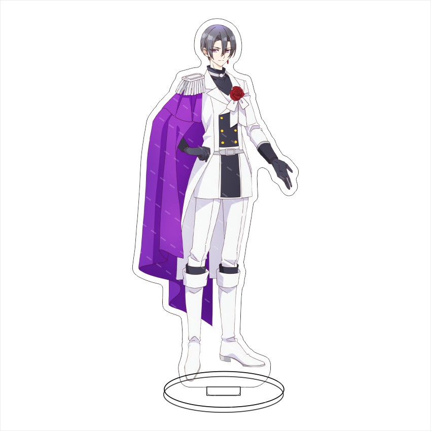 16CM Anime Figure The Dark His - Acrylic Stand Figure review and price