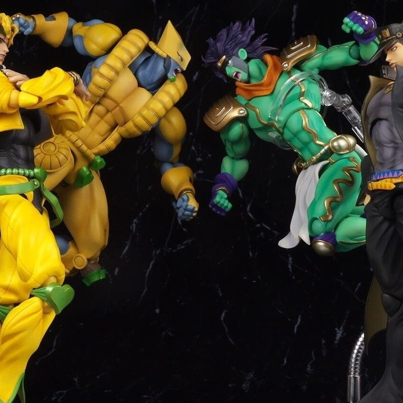 Anime Jojo Bizarre Adventure S - Jojo Anime Merchandise review and price