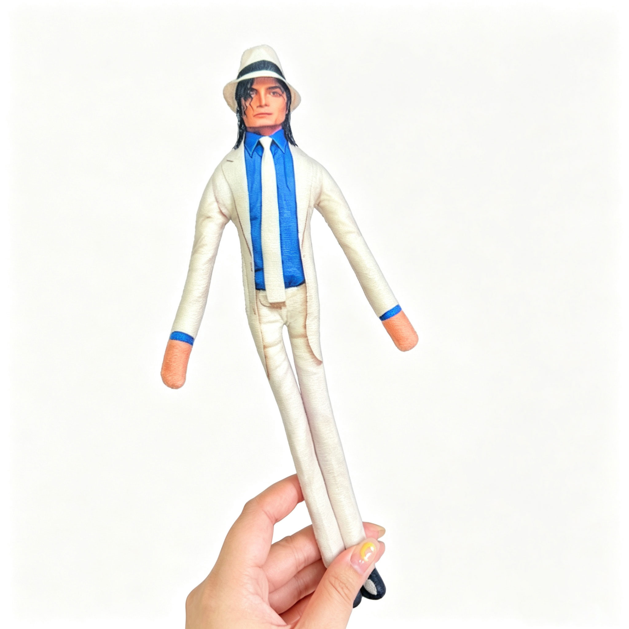 2026 Anime MJ Michael Jackson  - Anime Merchandise Plush Toys review and price