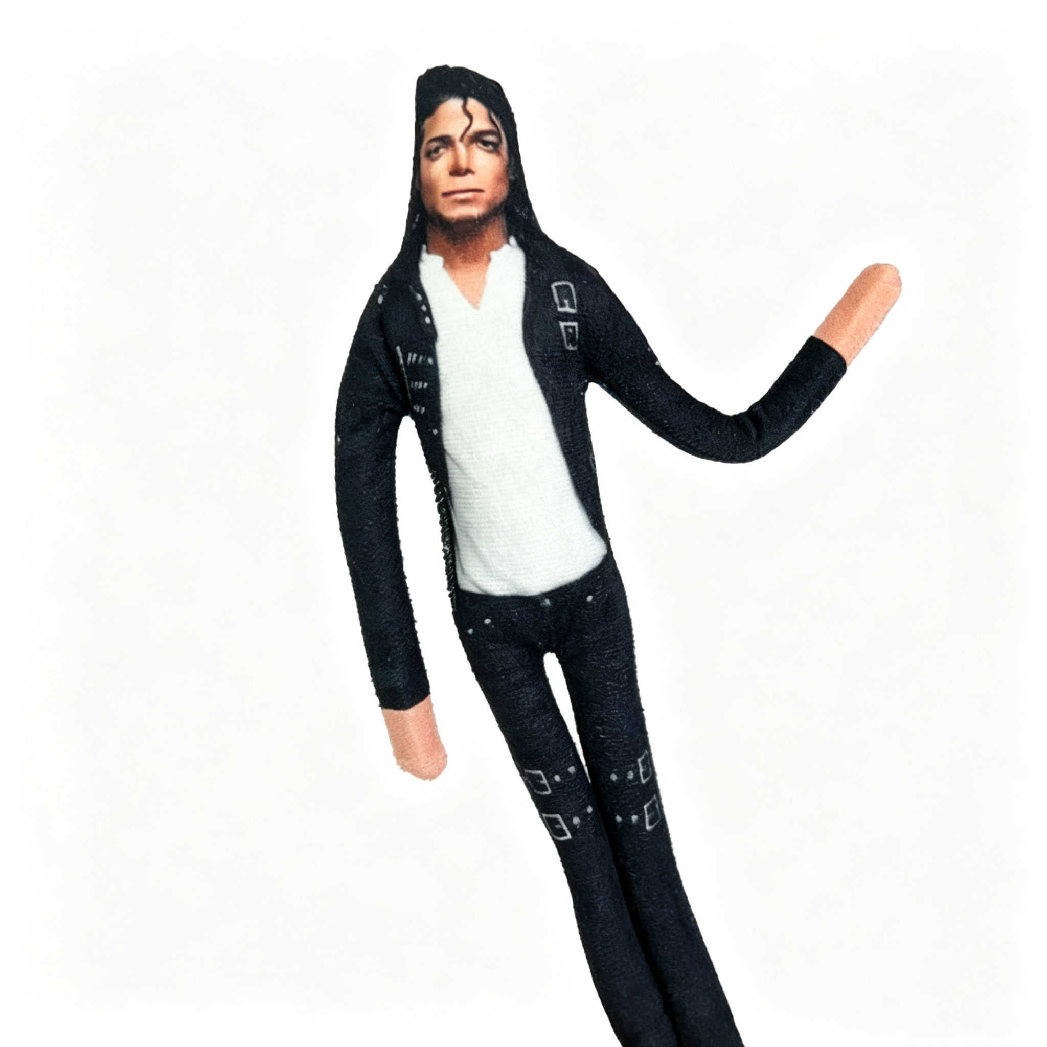 2026 Anime MJ Michael Jackson  - Anime Merchandise Plush Toys review and price