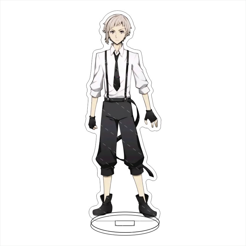 ‌16CM Anime Bungo Stray Dogs‌  - Acrylic Stand Figure review and price