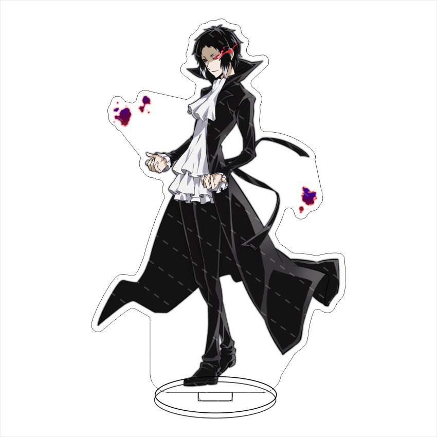 ‌16CM Anime Bungo Stray Dogs‌  - Acrylic Stand Figure review and price