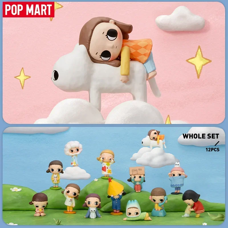 POPMART Nyotas Flauschige Life - Anime Merchandise For Sale review and price