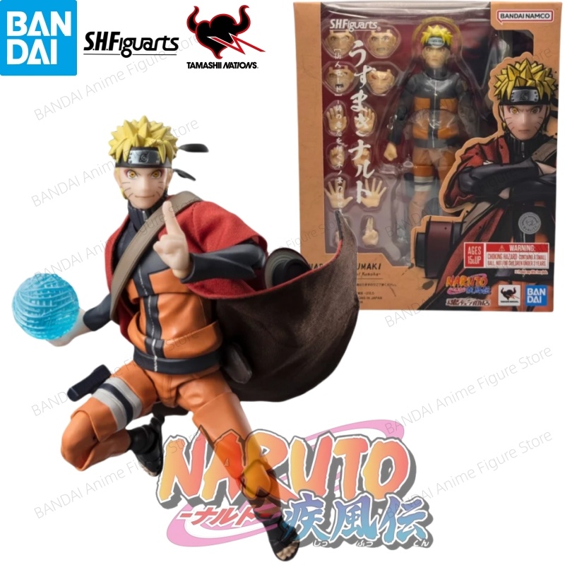 [In Stock] 100% Original Banda - Anime Merchandise Naruto review and price