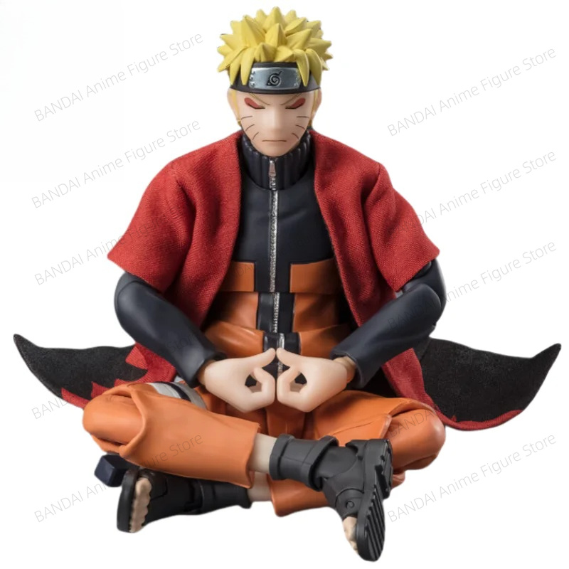 [In Stock] 100% Original Banda - Anime Merchandise Naruto review and price