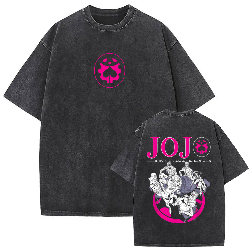 Anime Jojo Bizarre Adventure W - Jojo Anime Merchandise review and price