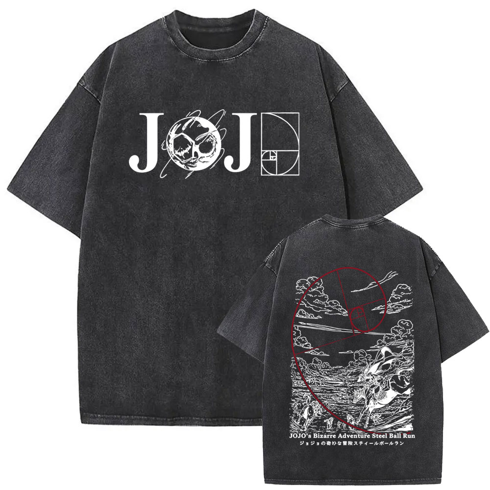 Anime Jojo Bizarre Adventure W - Jojo Anime Merchandise review and price
