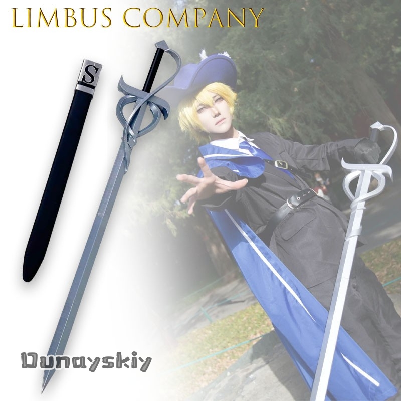 Hemera/Sinclair Sword Limbus C - Cosplay Prop Sword review and price