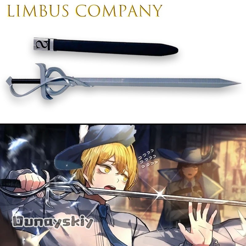 Hemera/Sinclair Sword Limbus C - Cosplay Prop Sword review and price