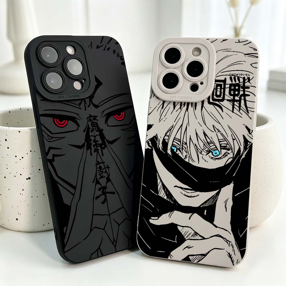 Anime Jujutsu Kaisen Cool Cove - Phone Case Anime review and price