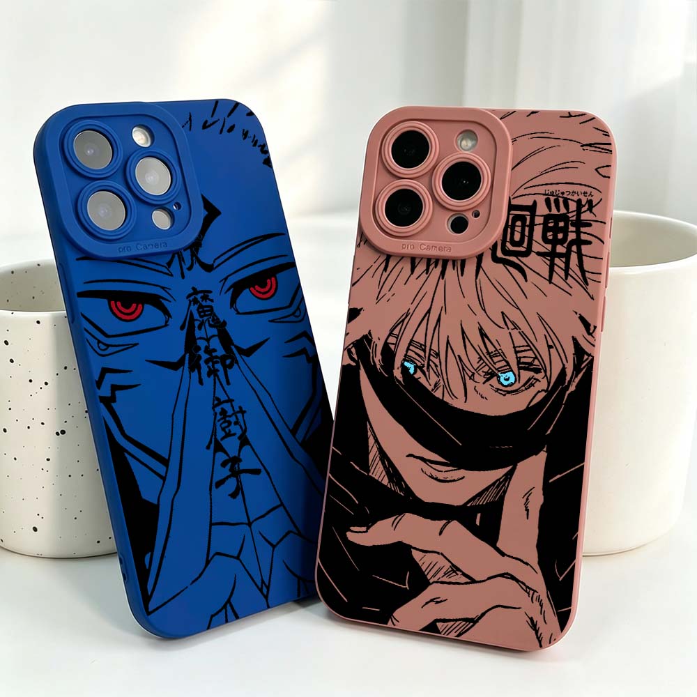 Anime Jujutsu Kaisen Cool Cove - Phone Case Anime review and price