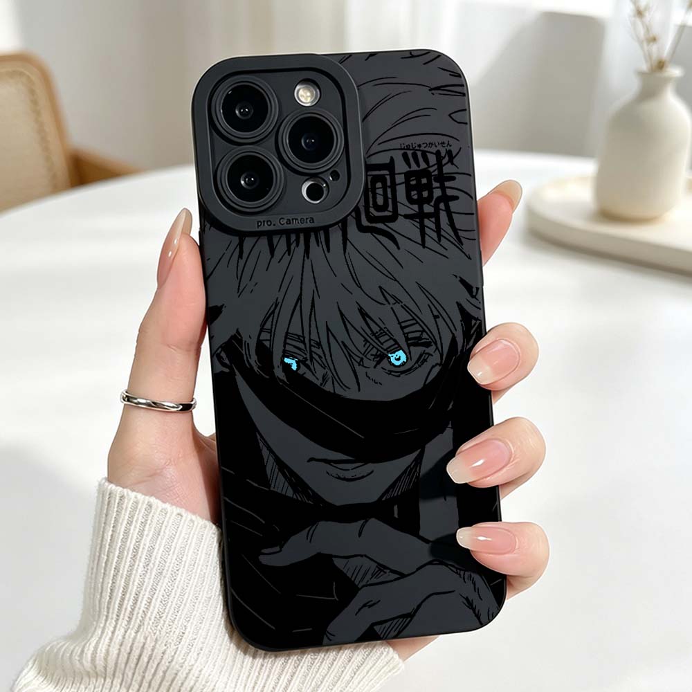 Anime Jujutsu Kaisen Cool Cove - Phone Case Anime review and price