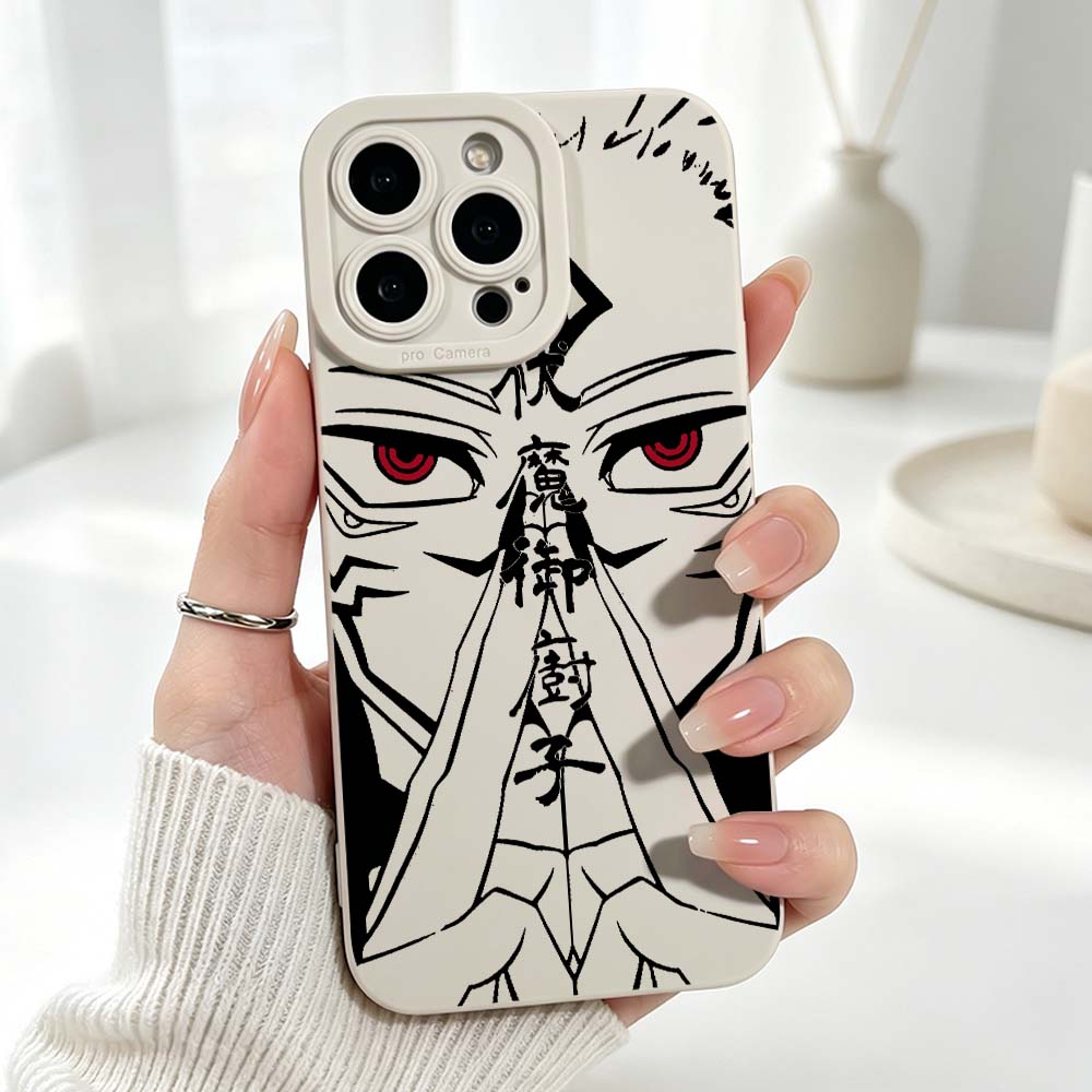 Anime Jujutsu Kaisen Cool Cove - Phone Case Anime review and price