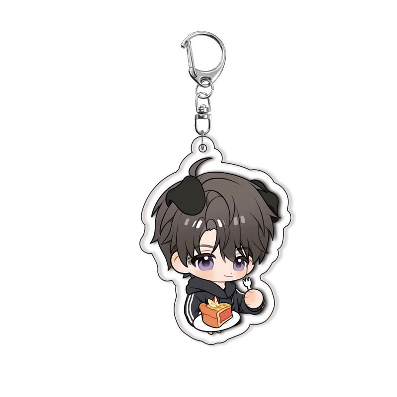 Re Shen Shen Xing Hui Anime Ac - Anime Merchandise Keychain review and price