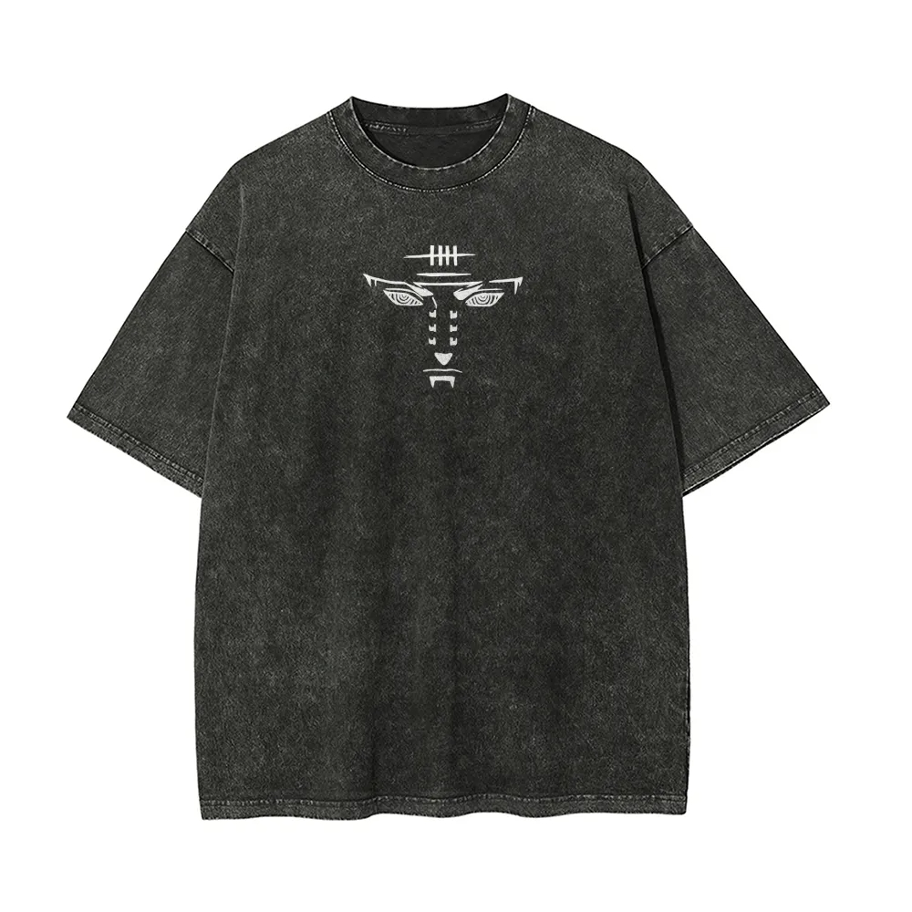Naruto Pain T Shirt Rinnegan A - Anime Merchandise Men review and price