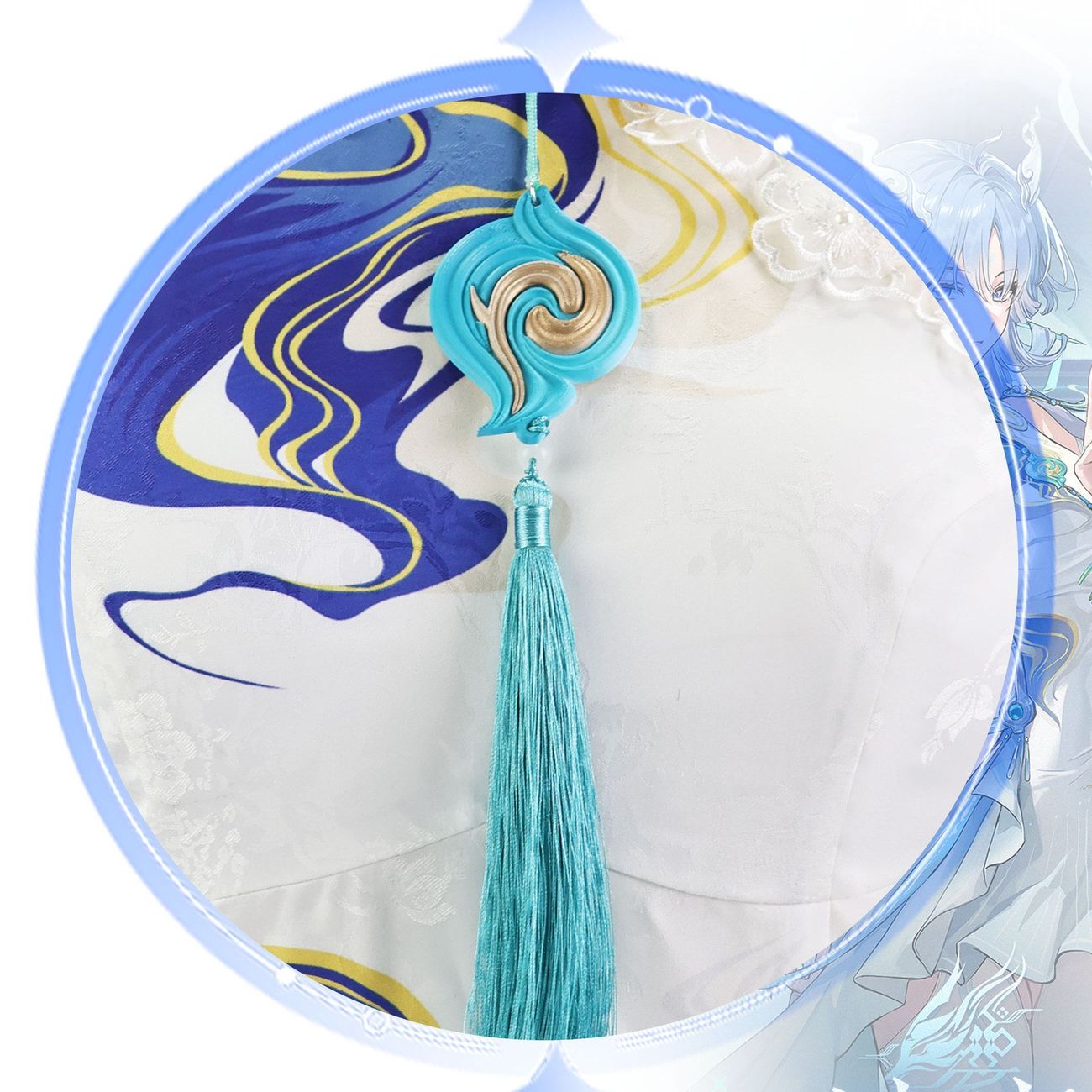 Mingchao Qingxiao Anime and Ma - Cosplay Prop Sword review and price
