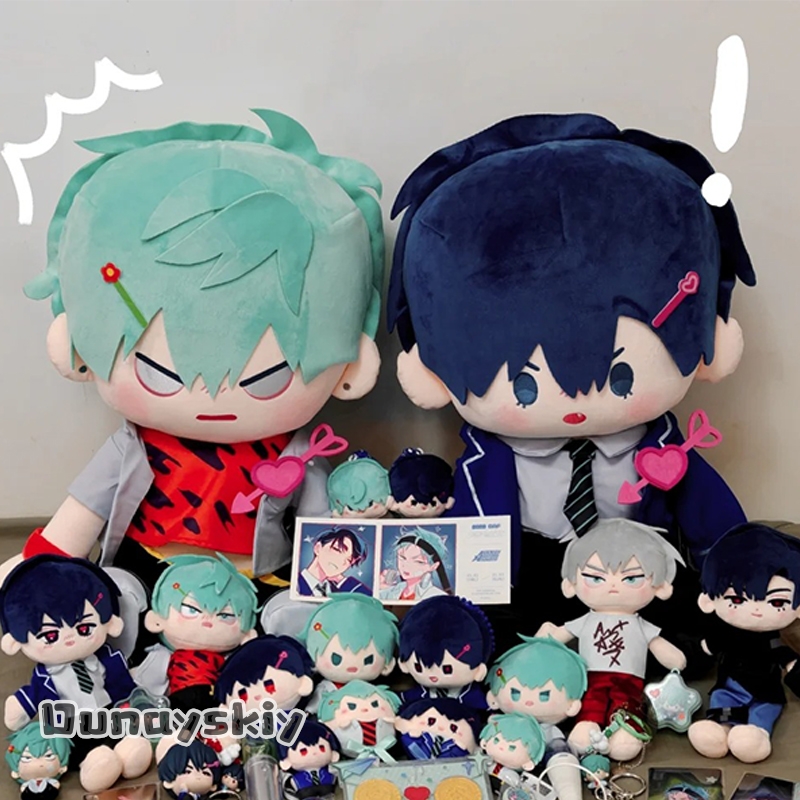 40CM/10CM Ivan Till Peripheral - Anime Merchandise Plush Toys review and price