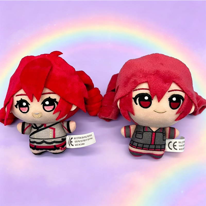 Kasane Teto Plush Toy Soft Dol - Anime Merchandise Plush Toys review and price