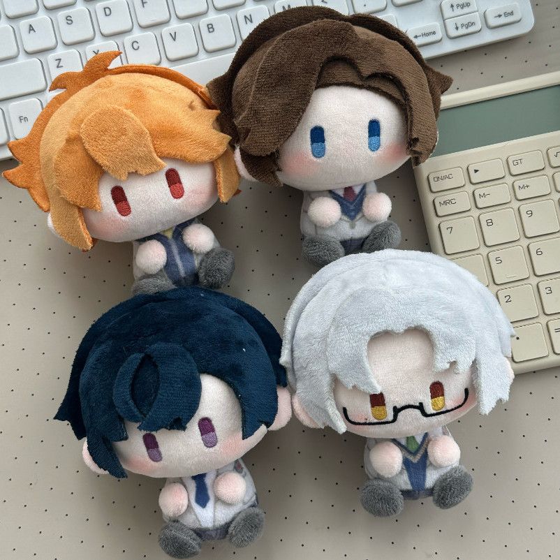 New Tears of Themis Luke Pearc - Anime Merchandise Plush Toys review and price