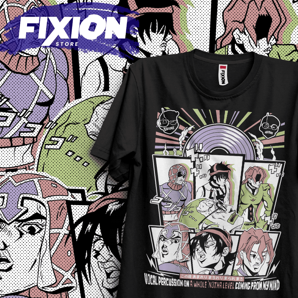Jojos Bizarre Adventure –  Dan - Jojo Anime Merchandise review and price