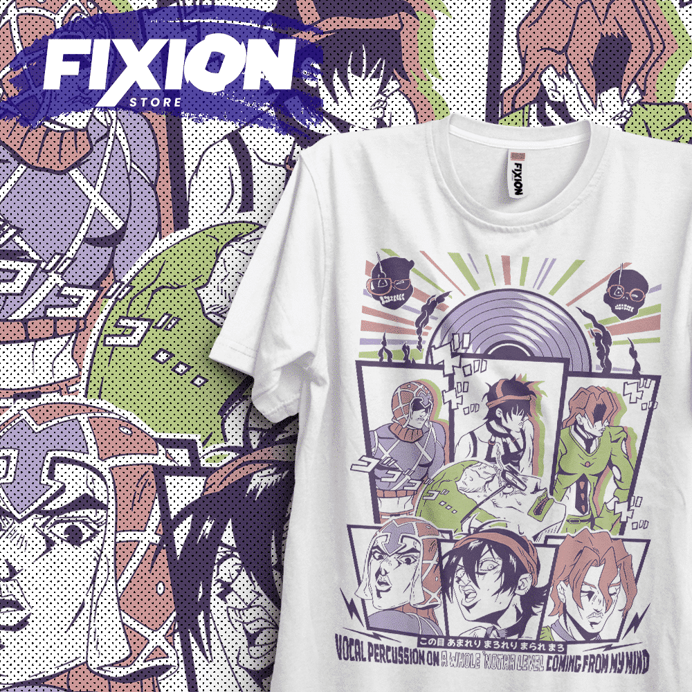 Jojos Bizarre Adventure –  Dan - Jojo Anime Merchandise review and price