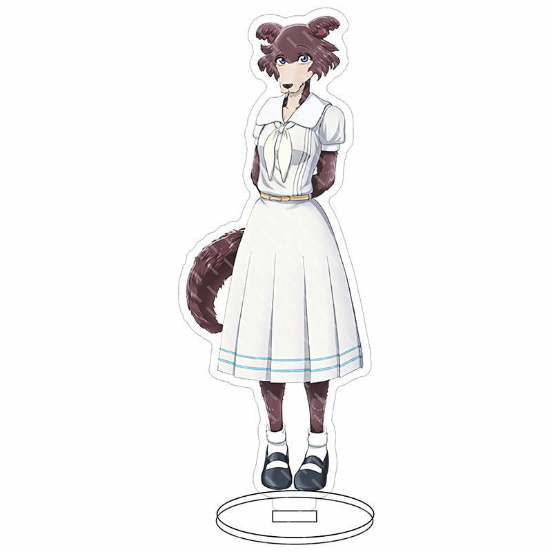 16CM Anime Figure BEASTARS‌‌ L - Acrylic Stand Figure review and price