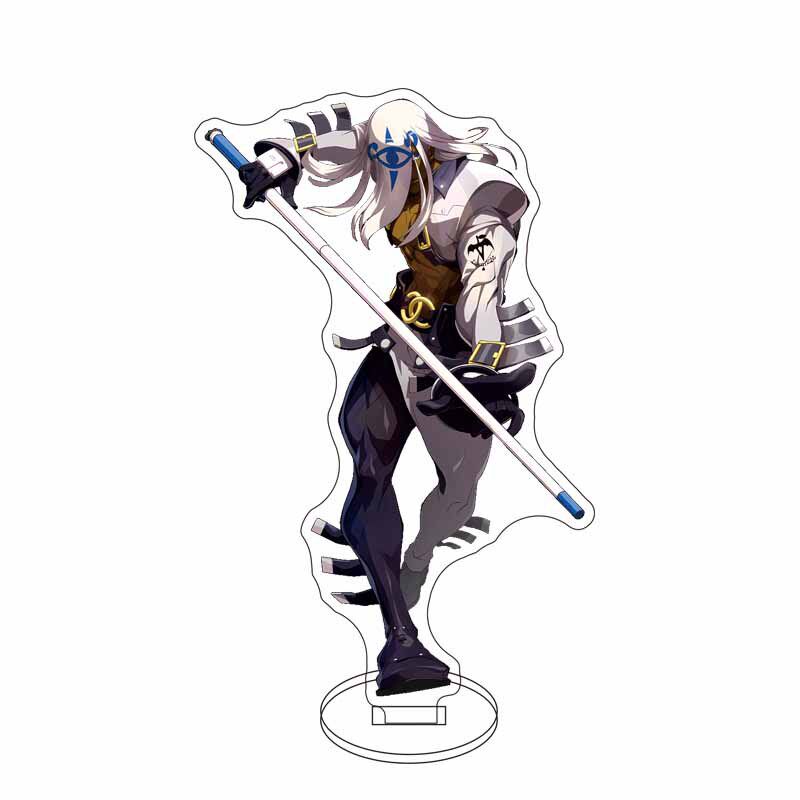 16CM Anime GUILTY GEAR STRIVE： - Acrylic Stand Figure review and price