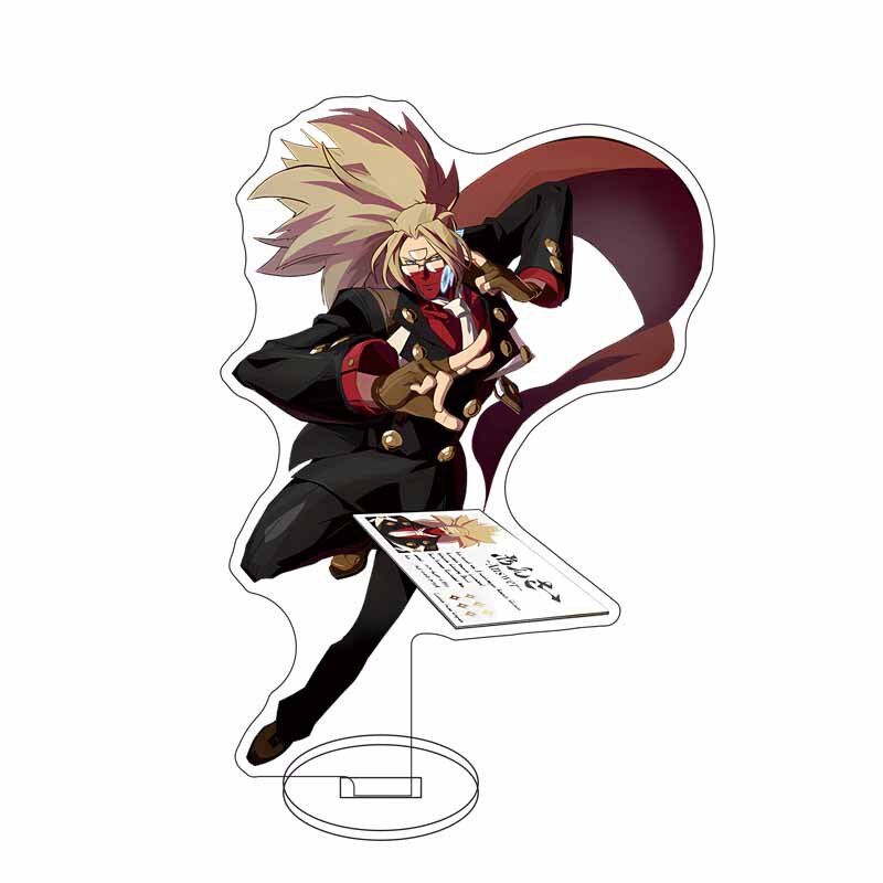16CM Anime GUILTY GEAR STRIVE： - Acrylic Stand Figure review and price