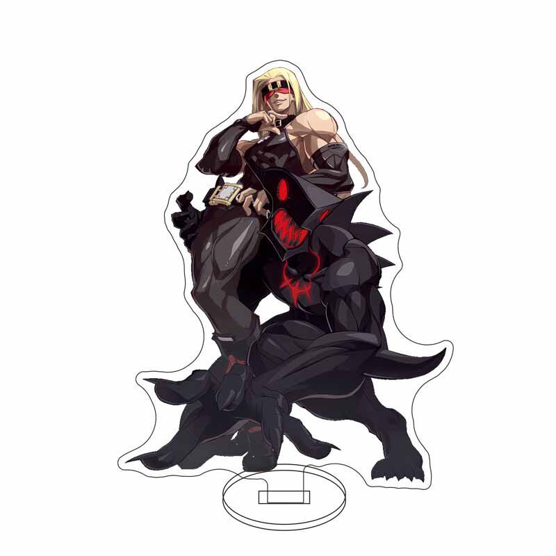 16CM Anime GUILTY GEAR STRIVE： - Acrylic Stand Figure review and price