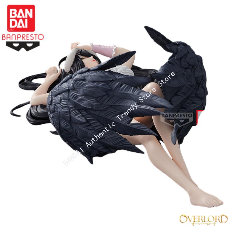In Stock Original Bandai Banpr - Overlord Anime Merchandise review and price