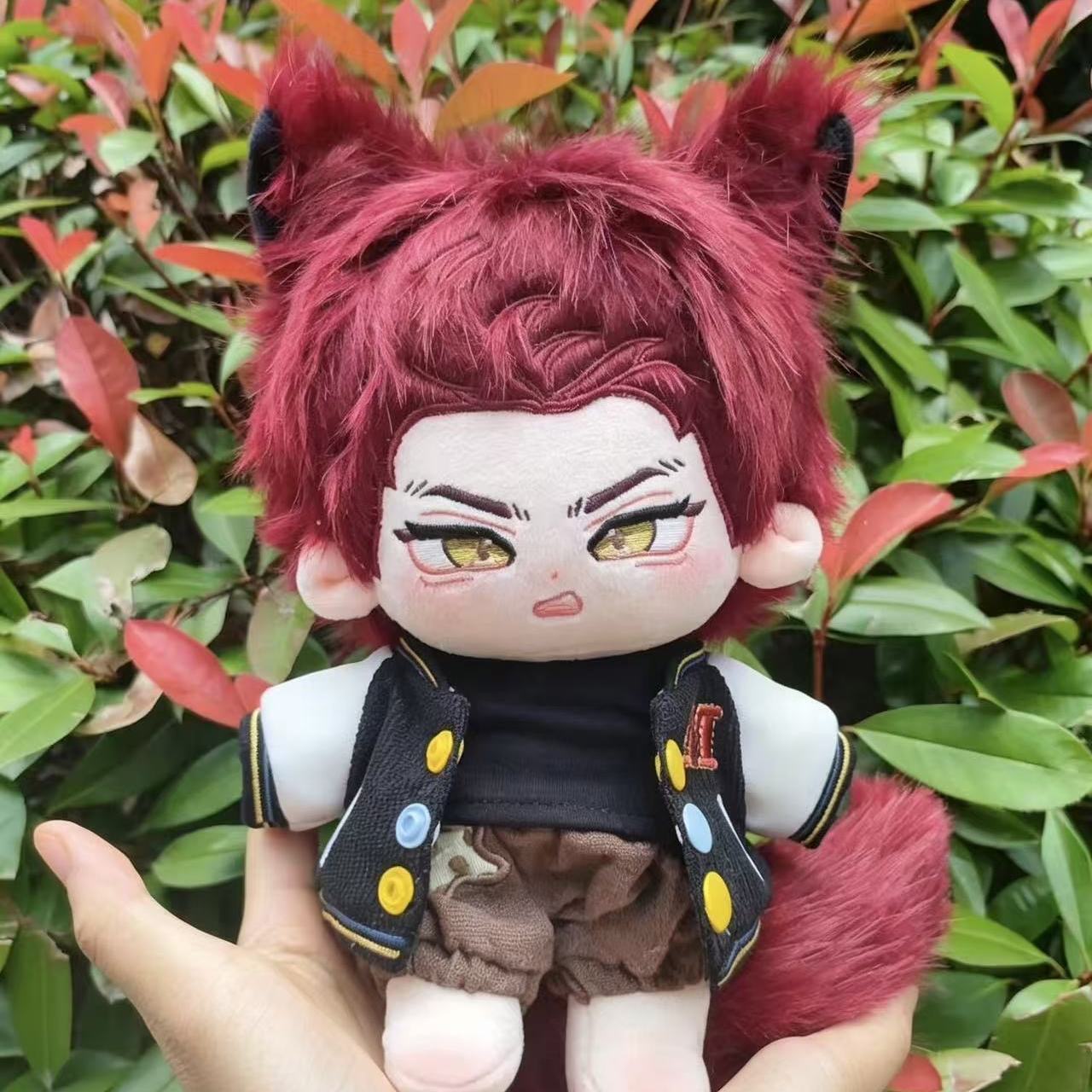 20cm Anime Love and Deepspace  - Anime Merchandise Plush Toys review and price