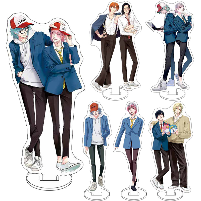 16CM Anime Twilight Out of Foc - Acrylic Stand Figure review and price