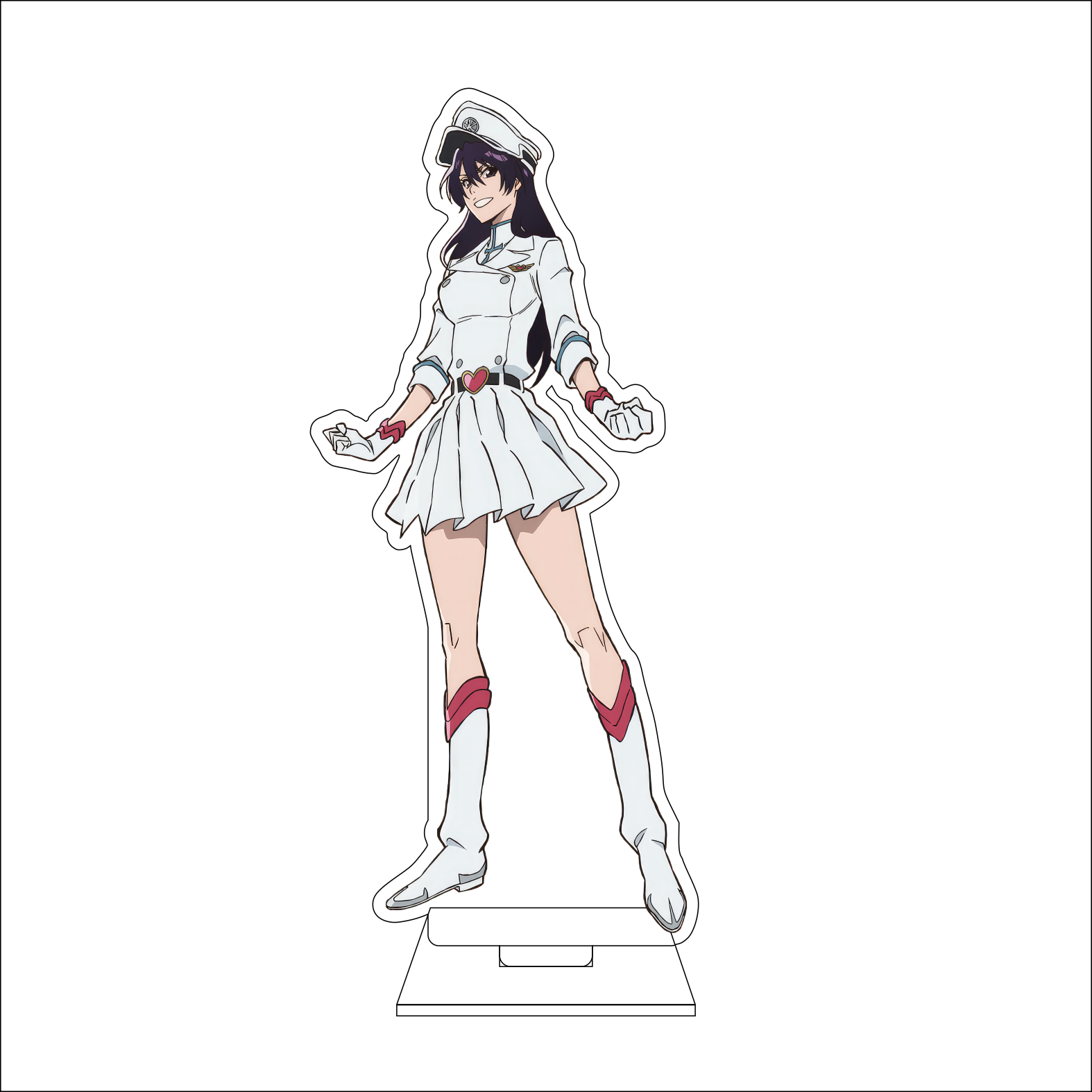 16CM Anime BLEACH Cosplay Acry - Acrylic Stand Figure review and price