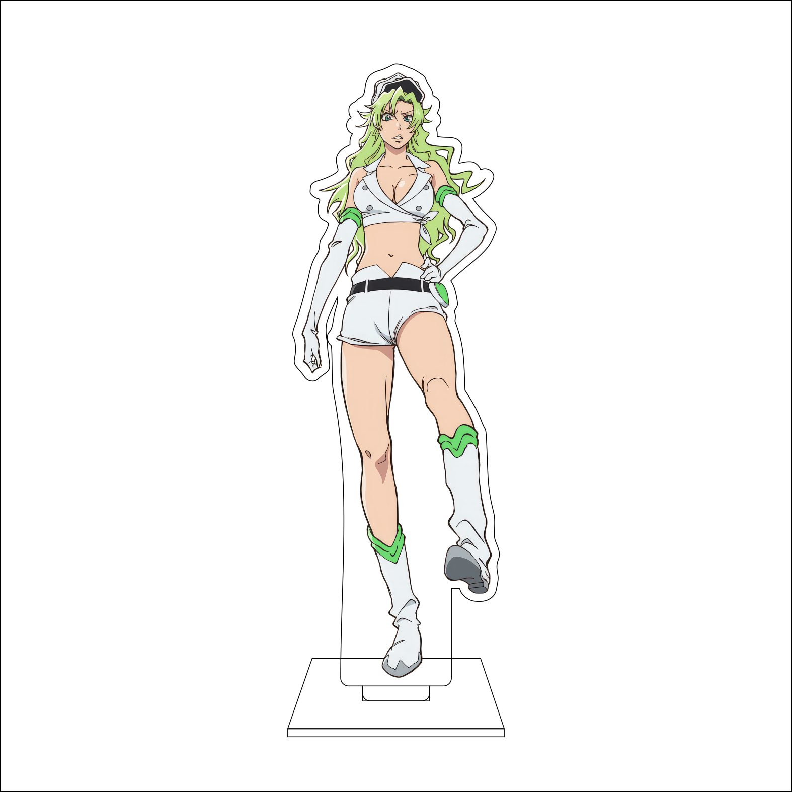 16CM Anime BLEACH Cosplay Acry - Acrylic Stand Figure review and price
