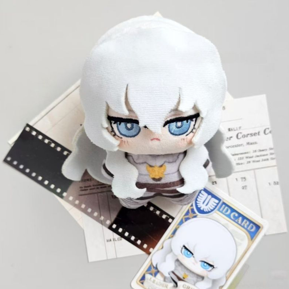 Anime Berserk Griffith Cosplay - Anime Merchandise Plush Toys review and price