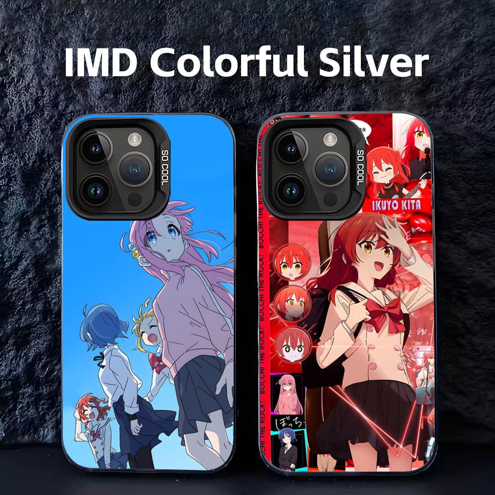 Anime Cool Bocchi the rock Pho - Phone Case Anime review and price