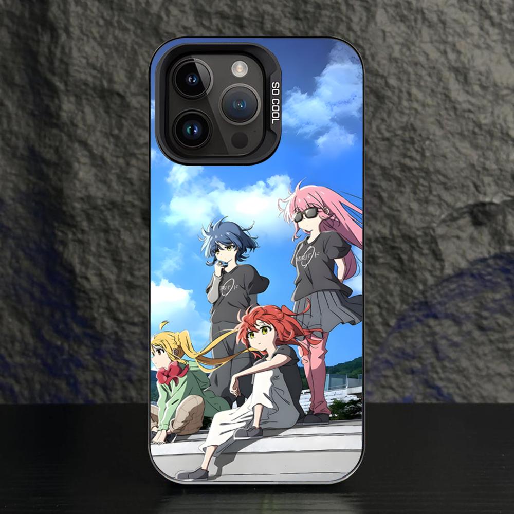 Anime Cool Bocchi the rock Pho - Phone Case Anime review and price